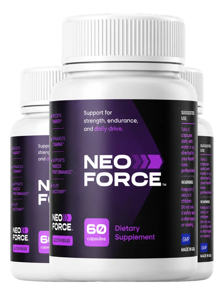 Neo Force three packs